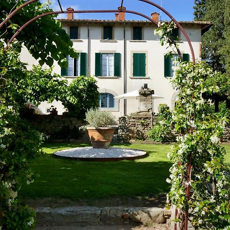 Villa Campo Di Fiore Arezzo Eksteriør billede