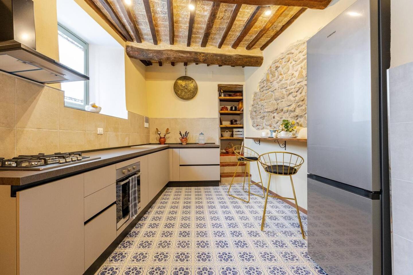 Villa Campo Di Fiore Arezzo Eksteriør billede