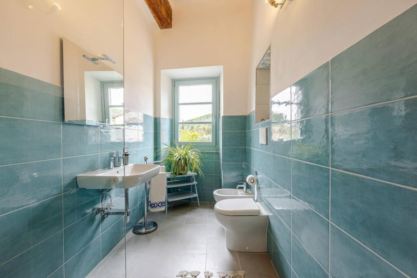Villa Campo Di Fiore Arezzo Eksteriør billede