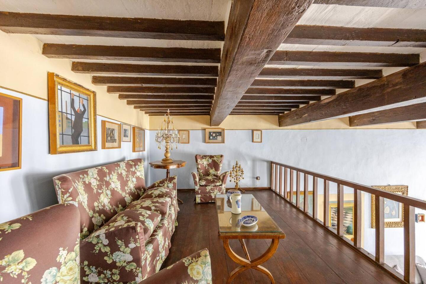 Villa Campo Di Fiore Arezzo Eksteriør billede