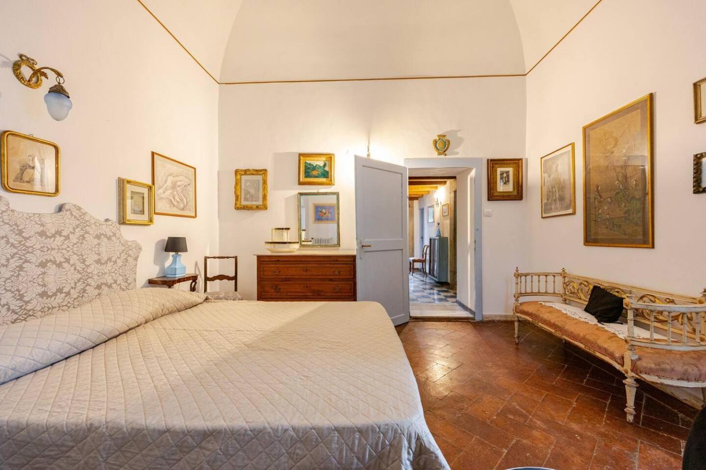 Villa Campo Di Fiore Arezzo Eksteriør billede