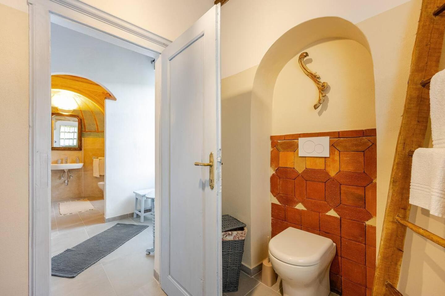 Villa Campo Di Fiore Arezzo Eksteriør billede