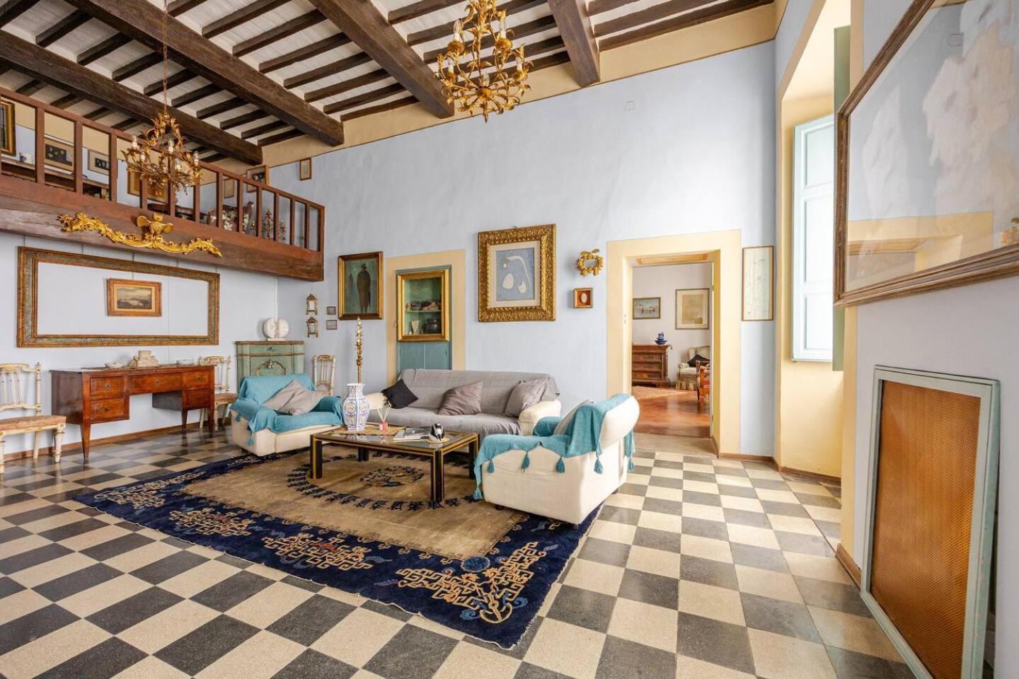 Villa Campo Di Fiore Arezzo Eksteriør billede