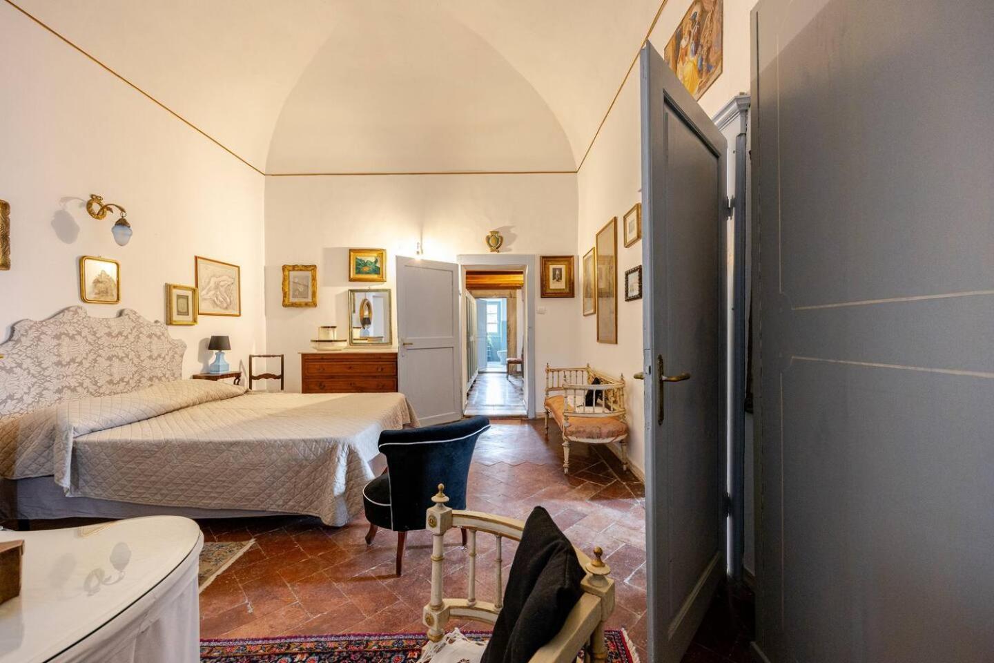 Villa Campo Di Fiore Arezzo Eksteriør billede