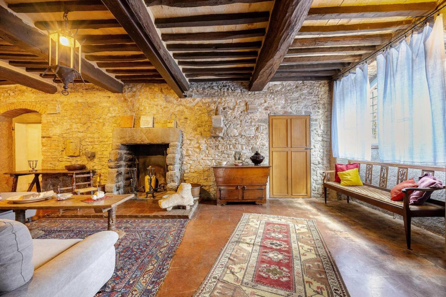 Villa Campo Di Fiore Arezzo Eksteriør billede
