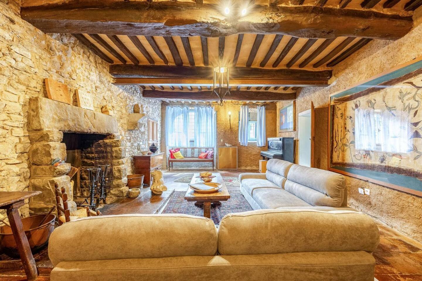 Villa Campo Di Fiore Arezzo Eksteriør billede
