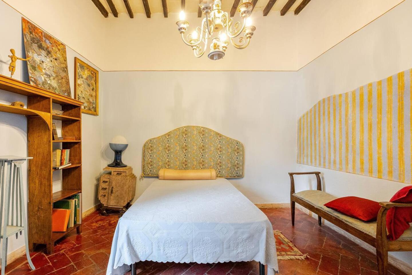 Villa Campo Di Fiore Arezzo Eksteriør billede