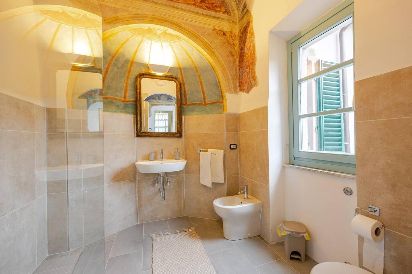 Villa Campo Di Fiore Arezzo Eksteriør billede