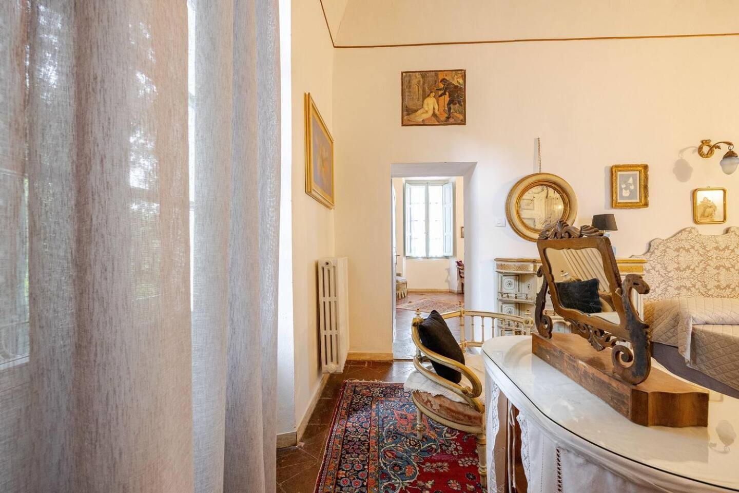 Villa Campo Di Fiore Arezzo Eksteriør billede