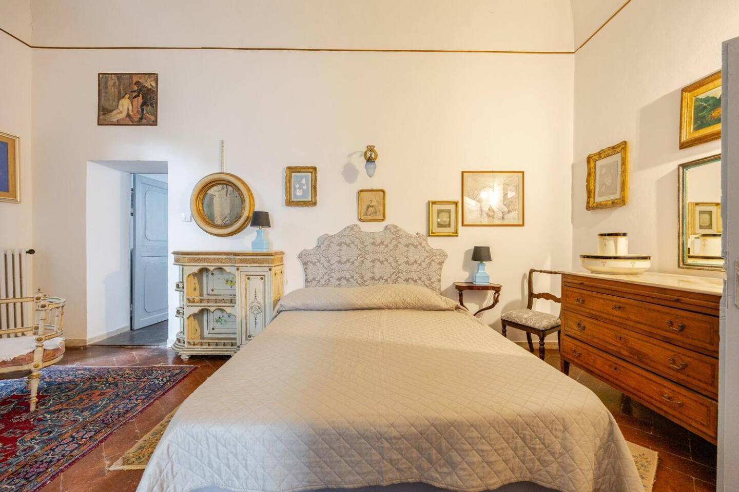 Villa Campo Di Fiore Arezzo Eksteriør billede