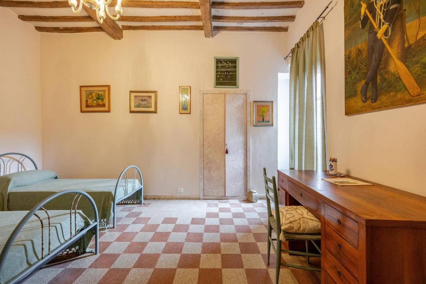 Villa Campo Di Fiore Arezzo Eksteriør billede