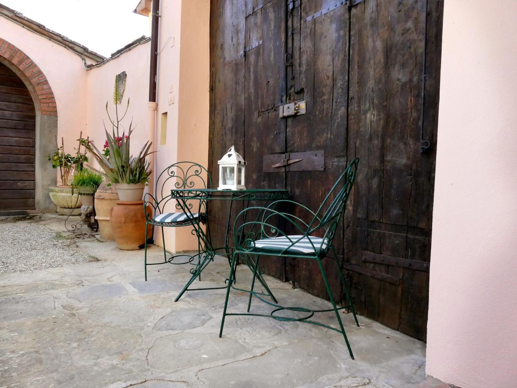 Villa Campo Di Fiore Arezzo Eksteriør billede
