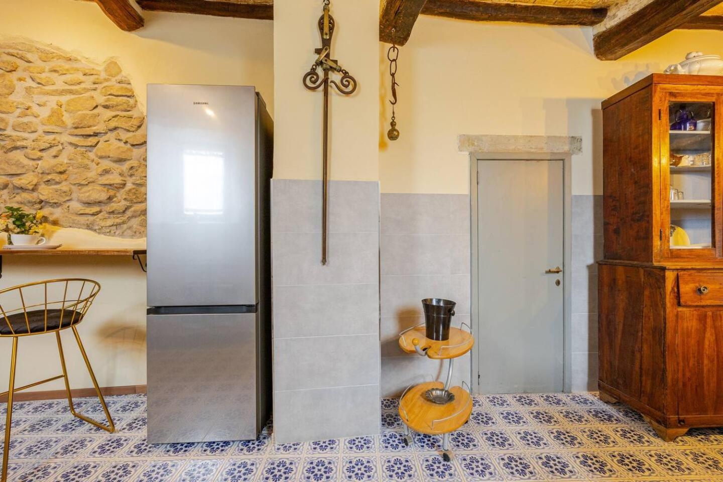 Villa Campo Di Fiore Arezzo Eksteriør billede