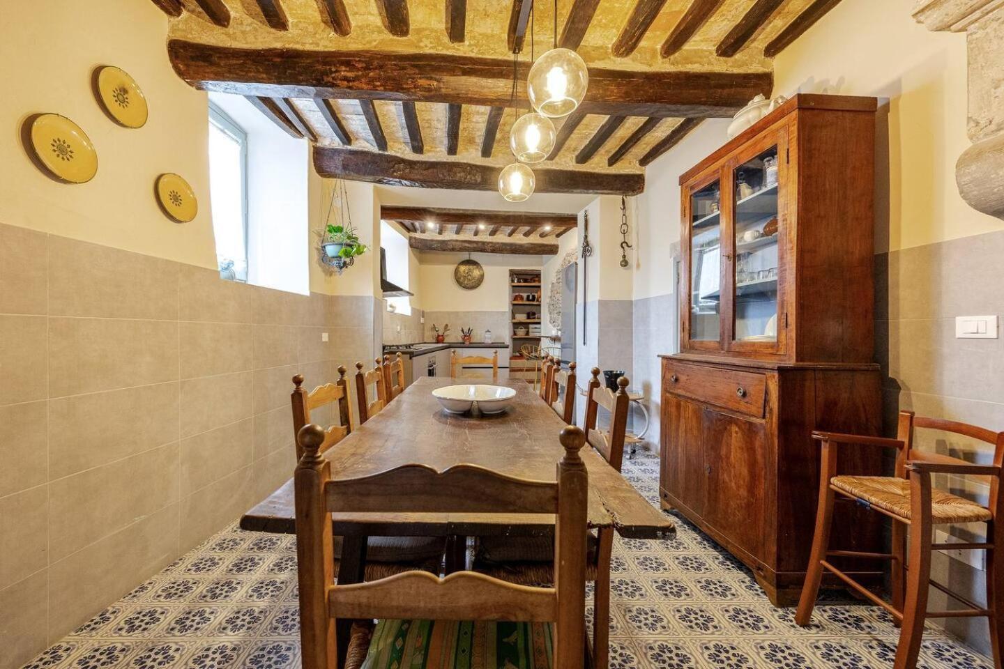 Villa Campo Di Fiore Arezzo Eksteriør billede