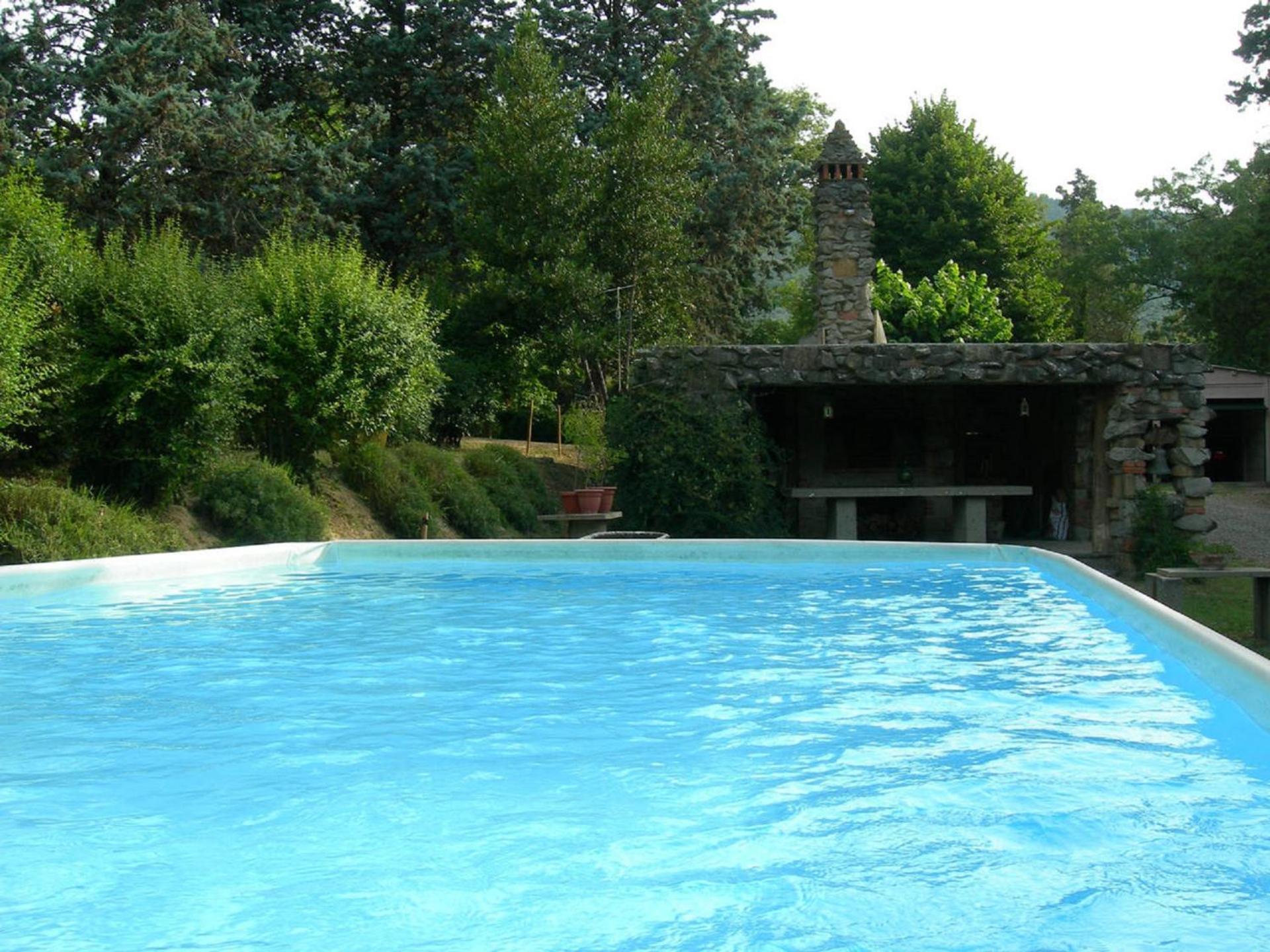 Villa Campo Di Fiore Arezzo Eksteriør billede