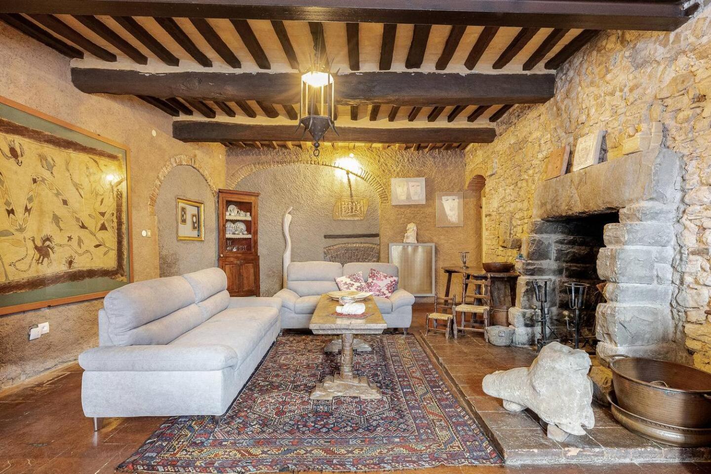 Villa Campo Di Fiore Arezzo Eksteriør billede