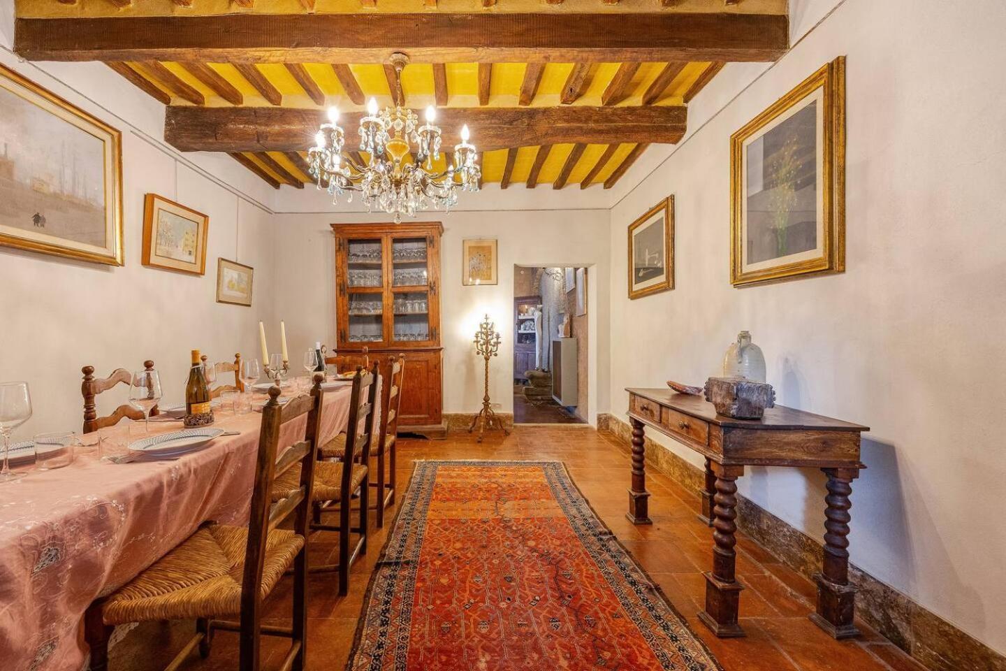 Villa Campo Di Fiore Arezzo Eksteriør billede