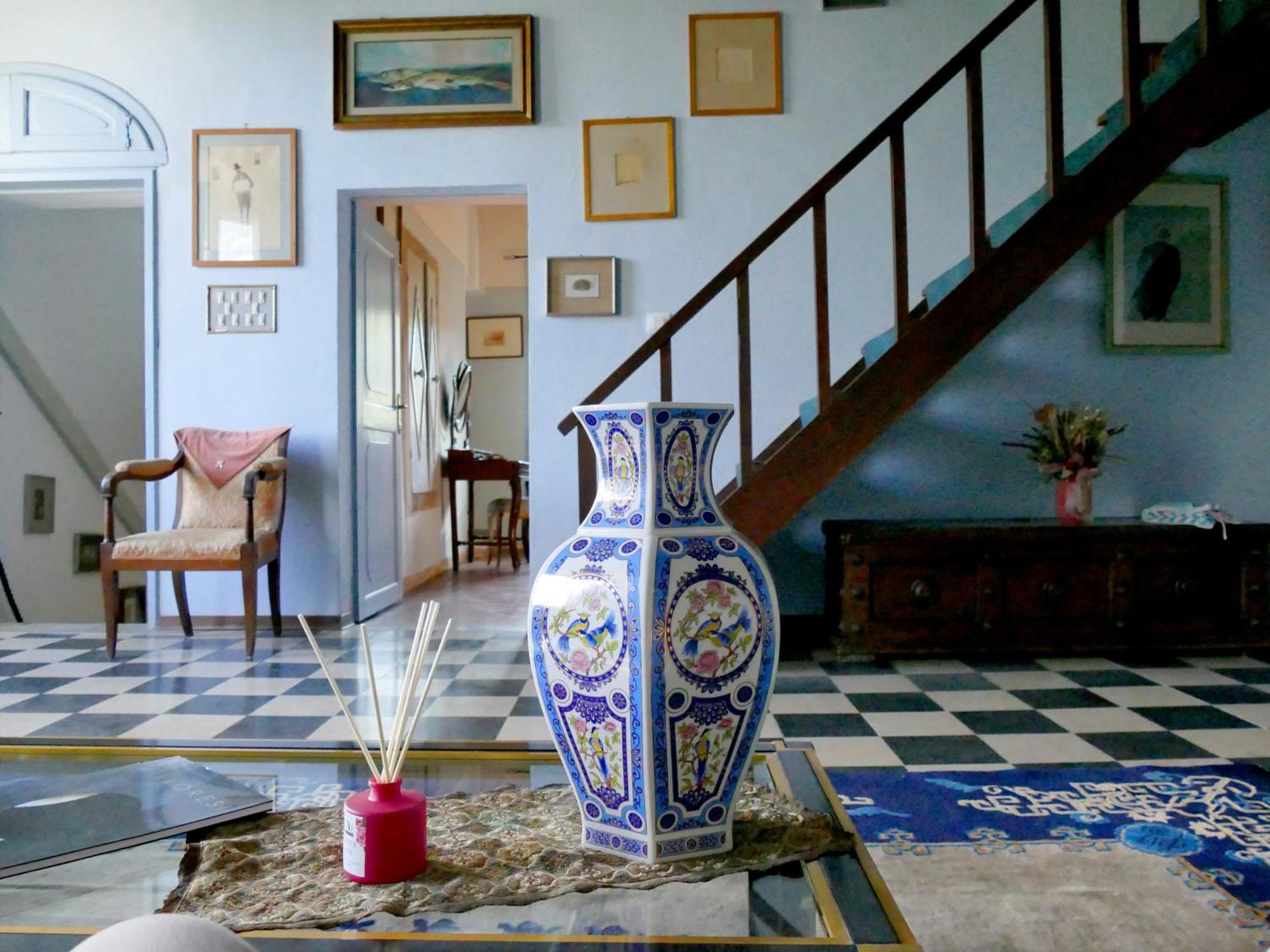 Villa Campo Di Fiore Arezzo Eksteriør billede