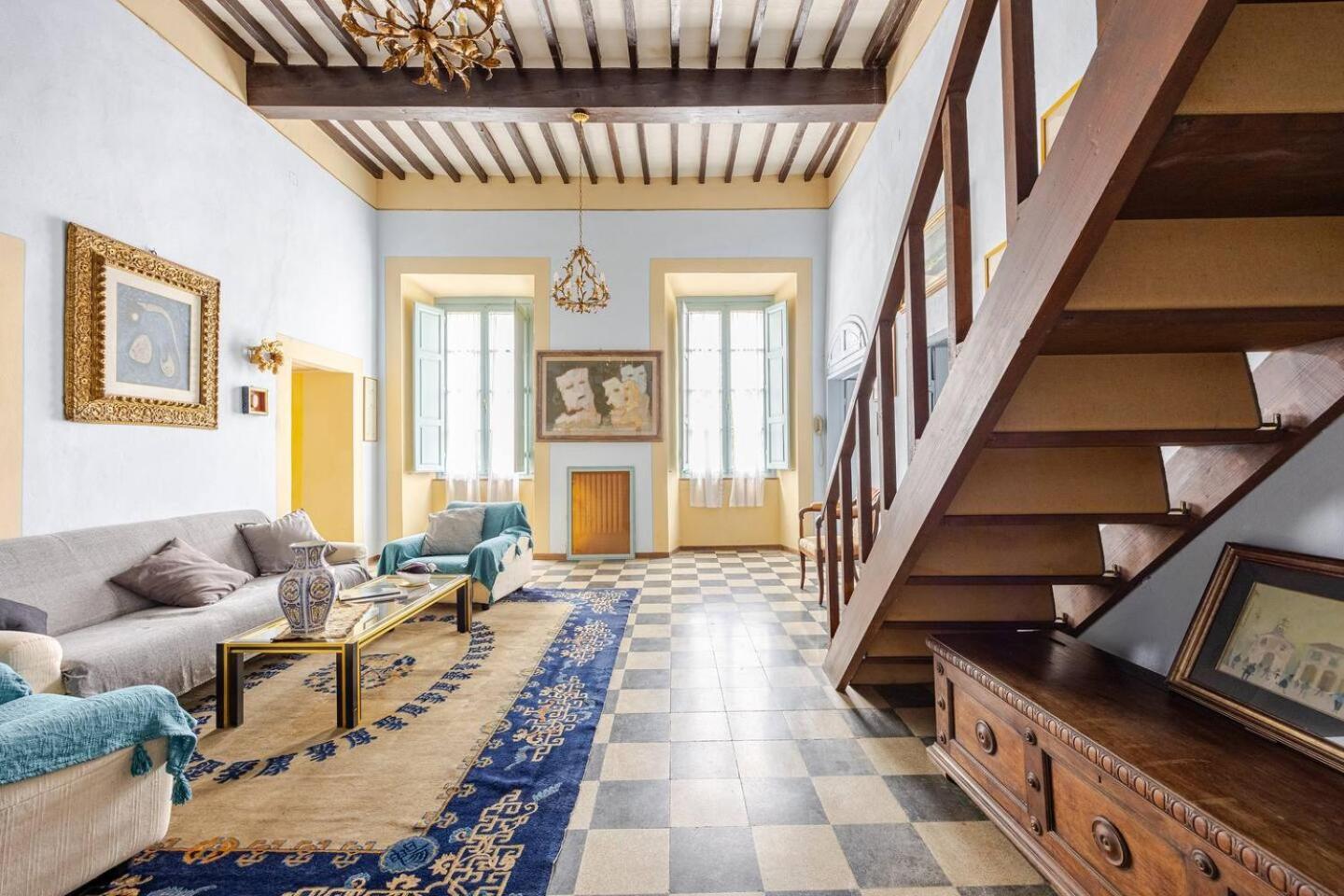 Villa Campo Di Fiore Arezzo Eksteriør billede