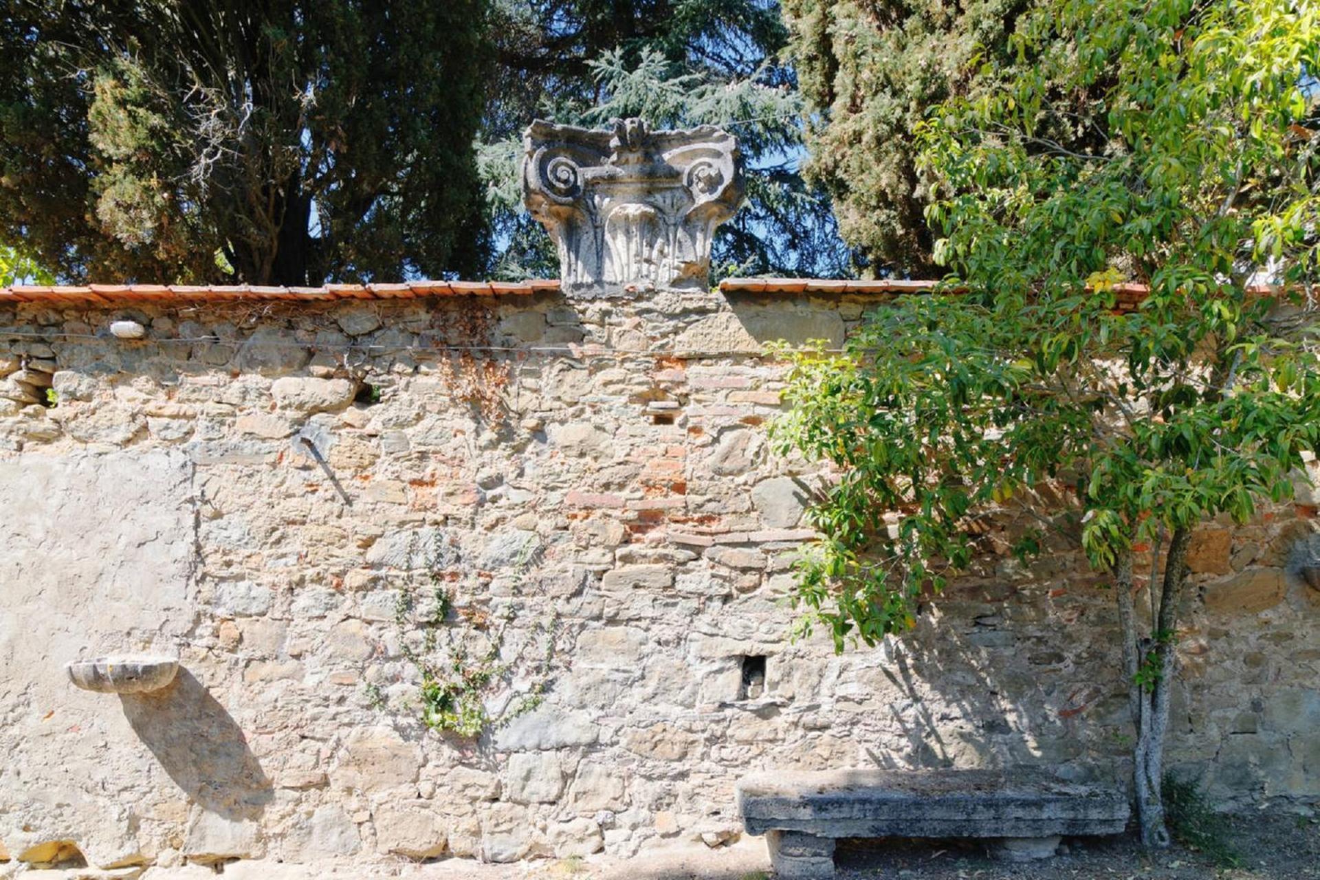 Villa Campo Di Fiore Arezzo Eksteriør billede