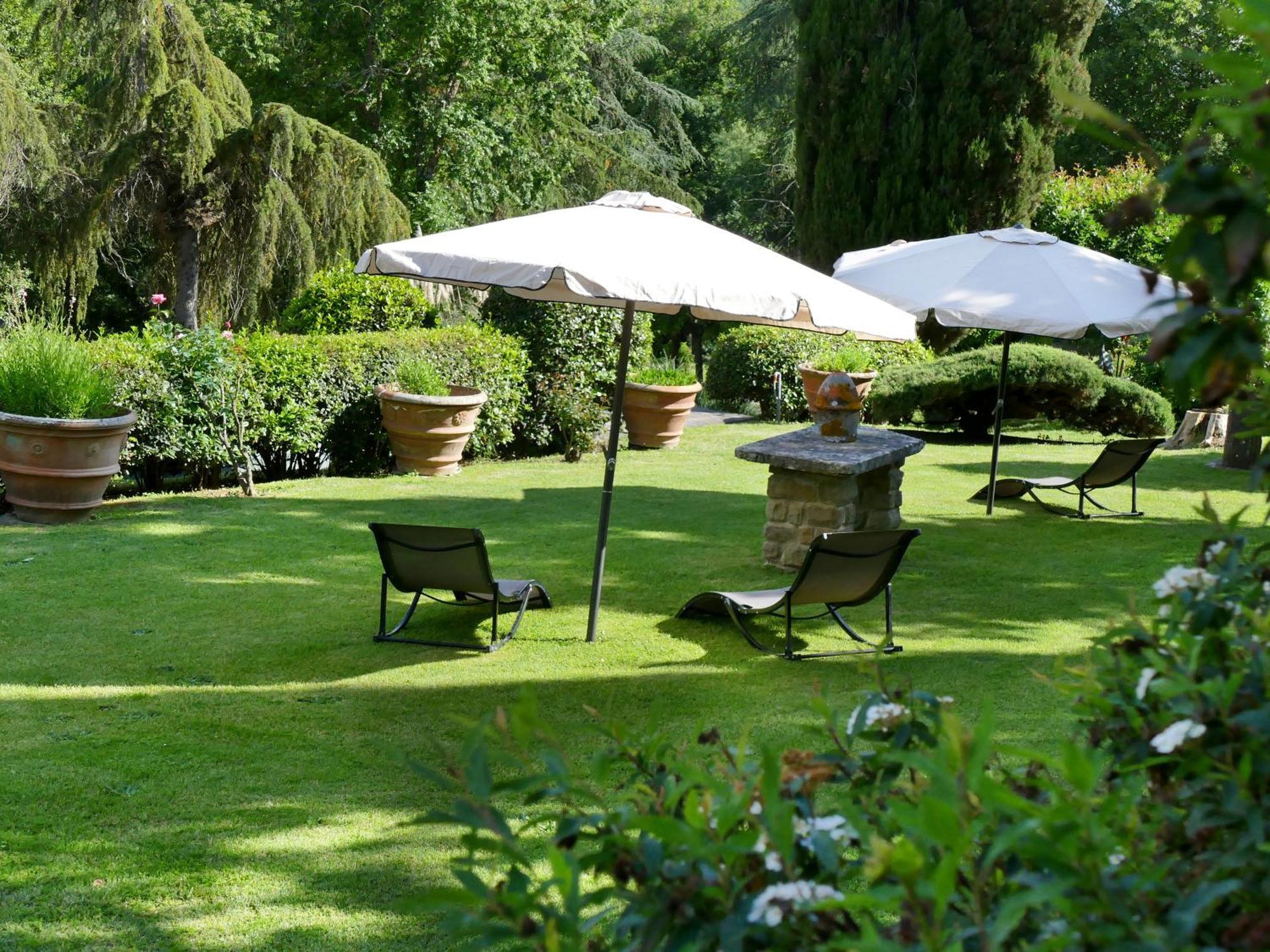 Villa Campo Di Fiore Arezzo Eksteriør billede
