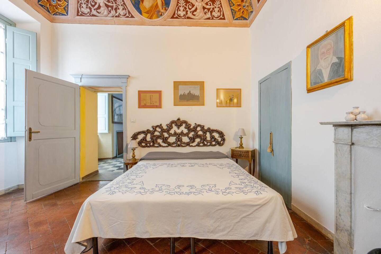 Villa Campo Di Fiore Arezzo Eksteriør billede