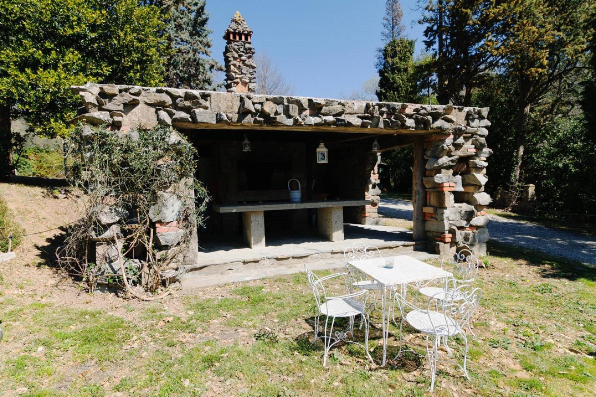 Villa Campo Di Fiore Arezzo Eksteriør billede