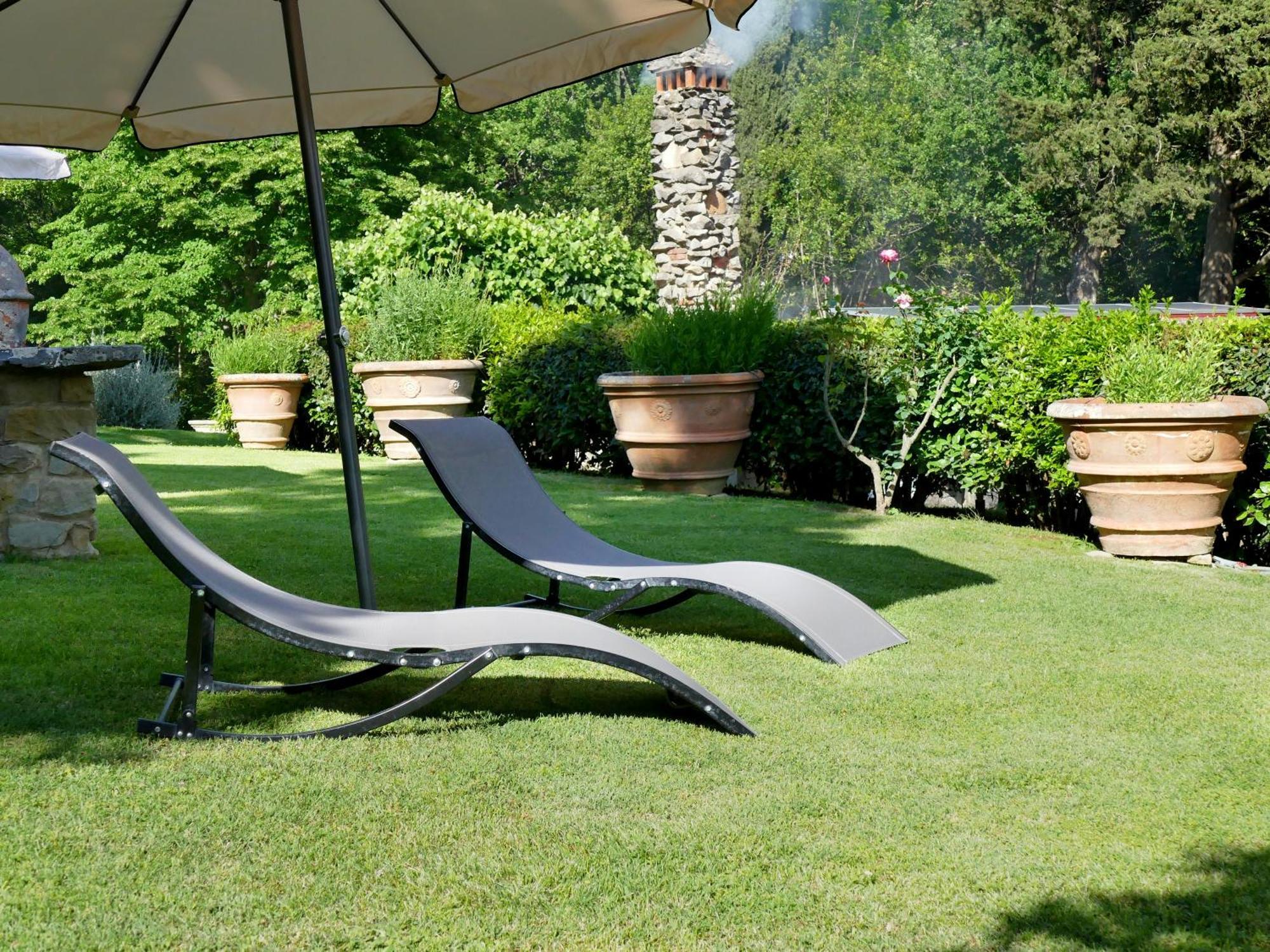 Villa Campo Di Fiore Arezzo Eksteriør billede