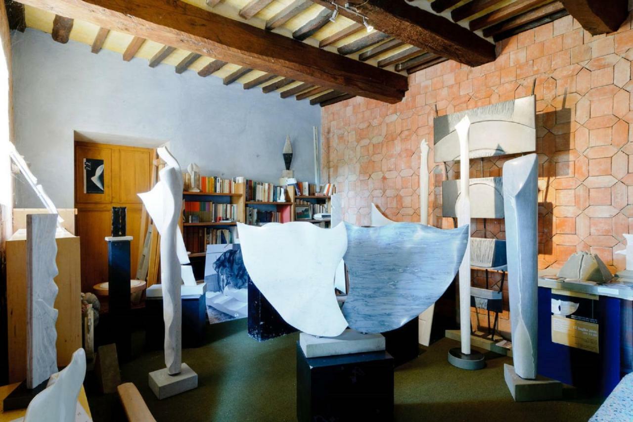 Villa Campo Di Fiore Arezzo Eksteriør billede